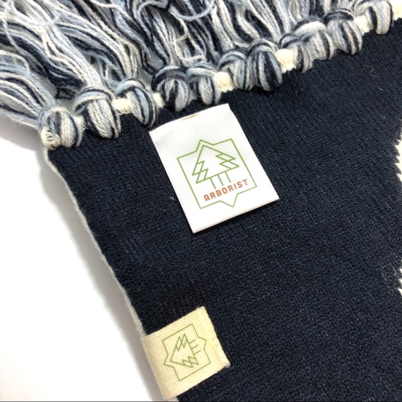 Great Lakes Toque&Scarf Set by The Arborist -NEW - Picture 7 of 9